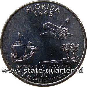 Florida State Quarter 2004